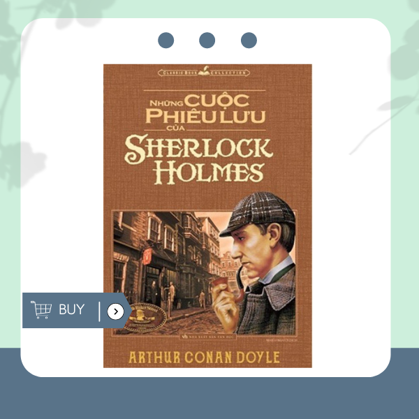 Những Cuộc Phiêu Lưu Của Sherlock Holmes