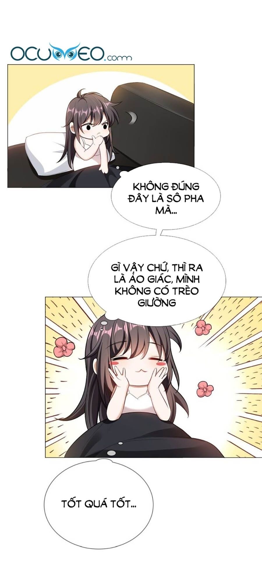 kế hoạch công lược của cô vợ gả thay chapter 23 26