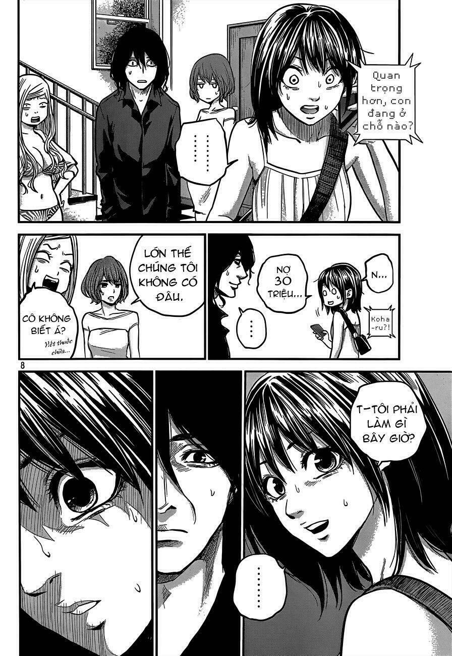 đạo luật nhiều vợ chapter 7 8