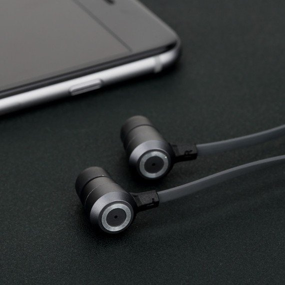Tai Nghe Nhét Tai Có Dây Rockspace Mula S jack cắm 3.5mm có mic nghe nhạc chơi game - Hàng chính hãng bảo hành 12 tháng