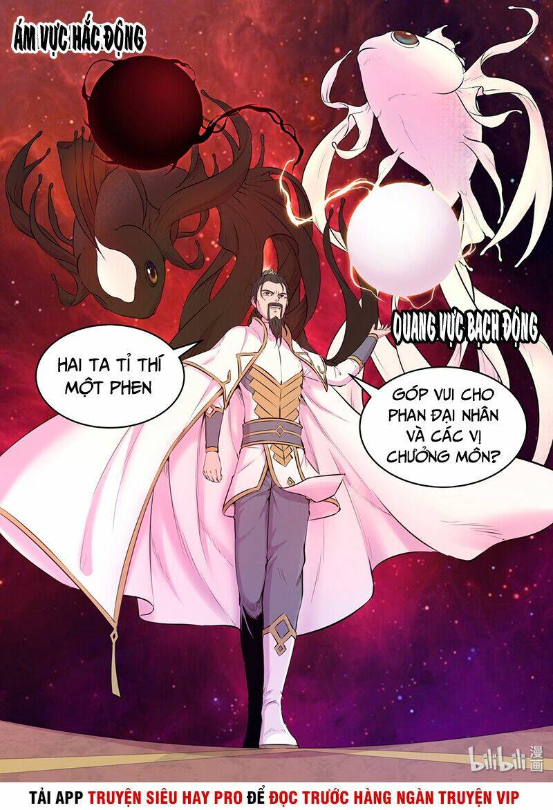 Côn Thôn Thiên Hạ Chapter 86 - Trang 8