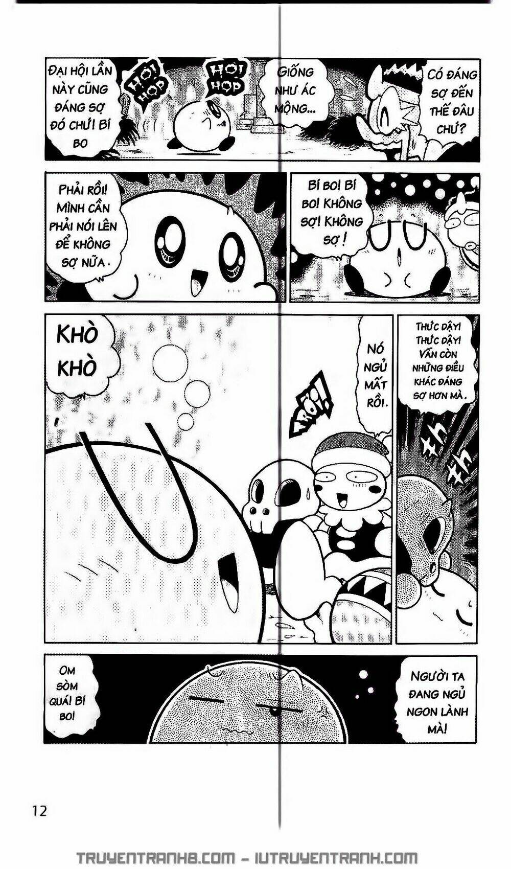 ngôi sao kabi chapter 189 9