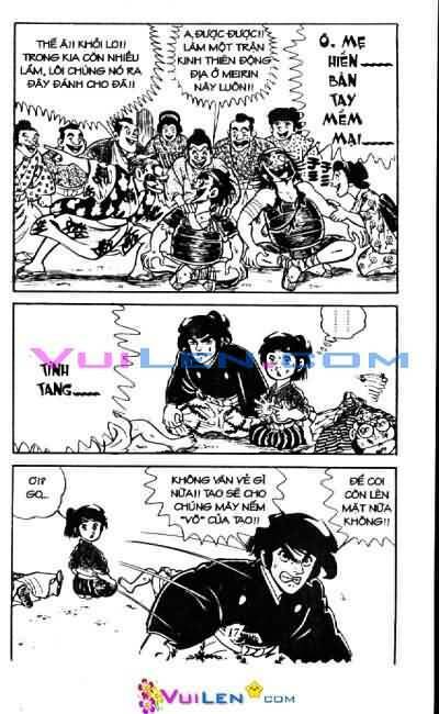 kiếm sĩ góc vuông - chokkaku chapter 12 18