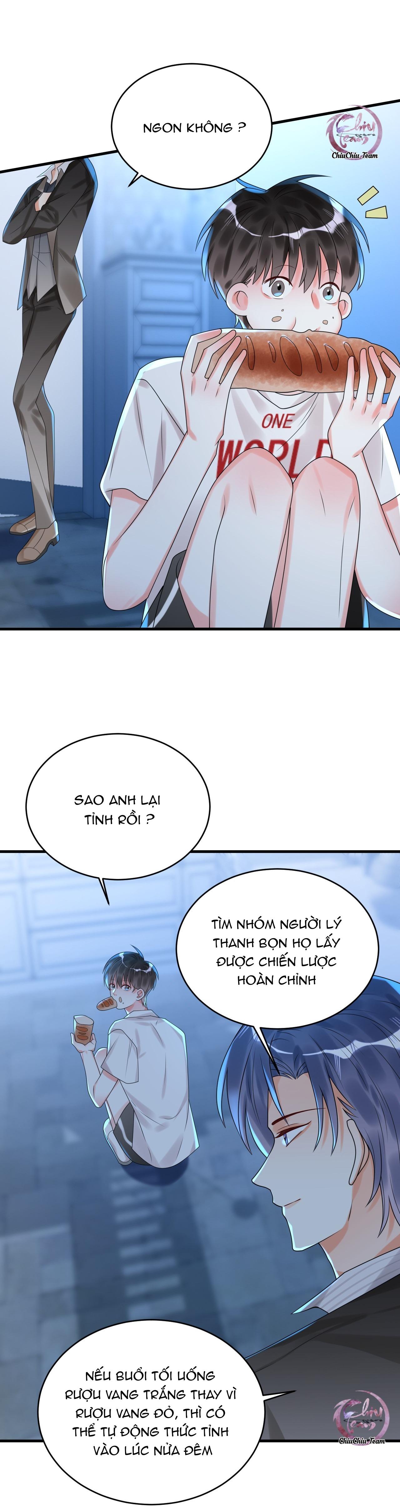 rất tiếc, bạn không thể đăng xuất khỏi trò chơi chapter 9 24