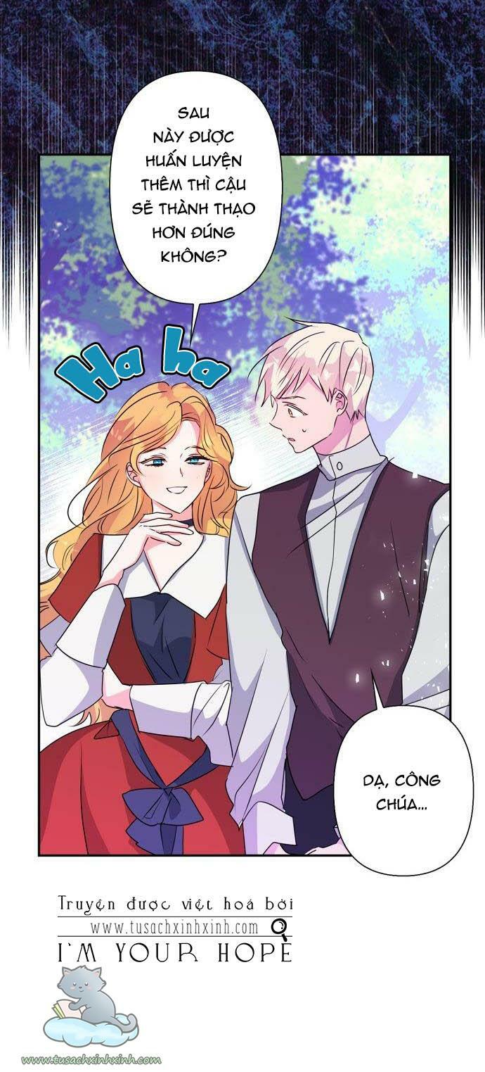 tôi đang nuôi dưỡng một con quái thú chapter 59 51