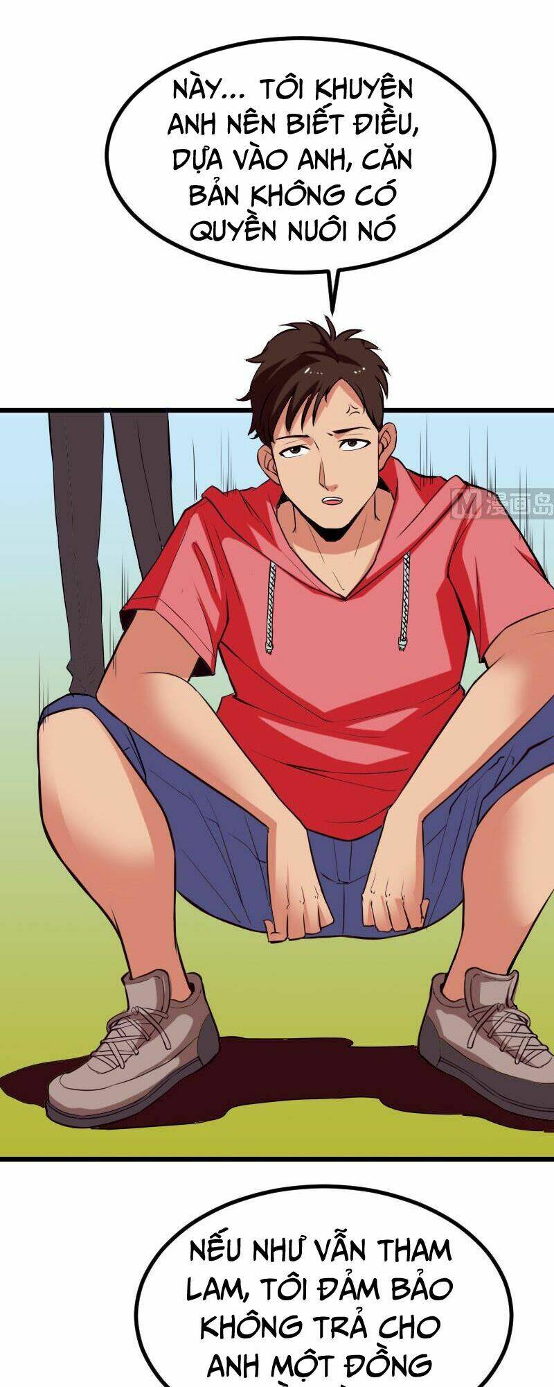 ngưu thư cung ứng thương chapter 45 21