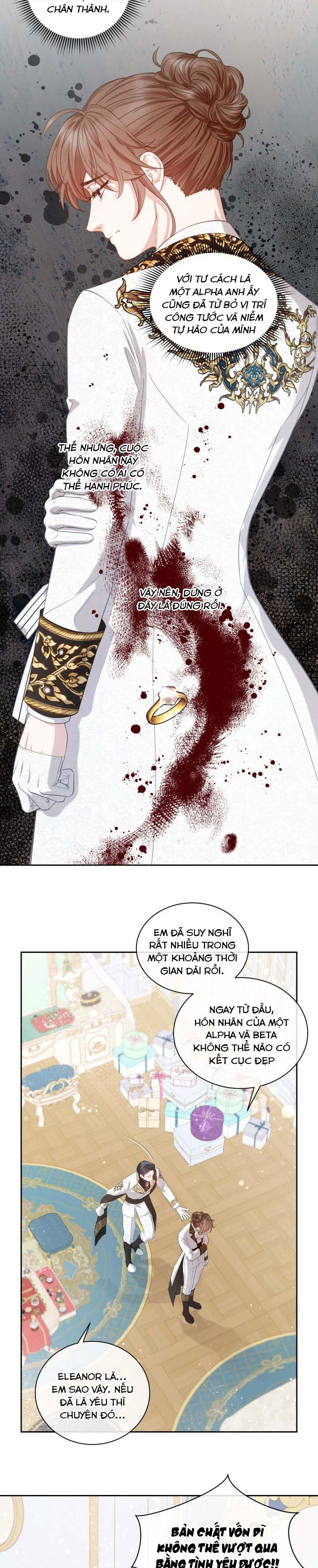 bá tước quyến rũ chapter 1 21