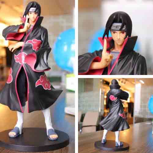 Mô hình Naruto - ITACHI Akatsuki siêu đẹp hàng chất lượng