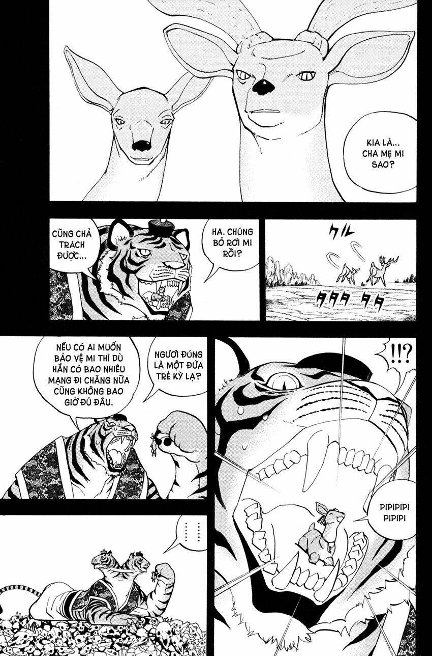 doubutsu no kuni - vương quốc thú vật chapter 41 18