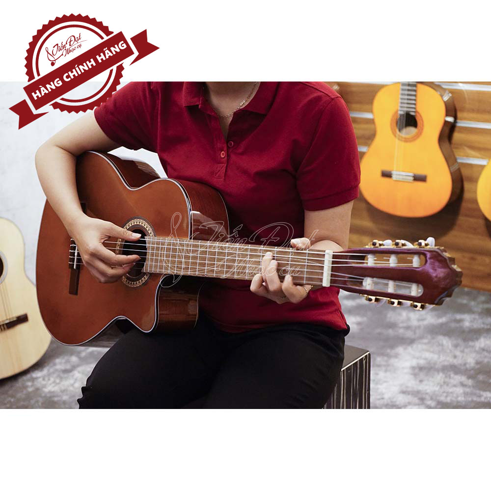 Đàn Guitar Classic Việt Nam GC-20HL, Dành Cho Người Mới Chơi