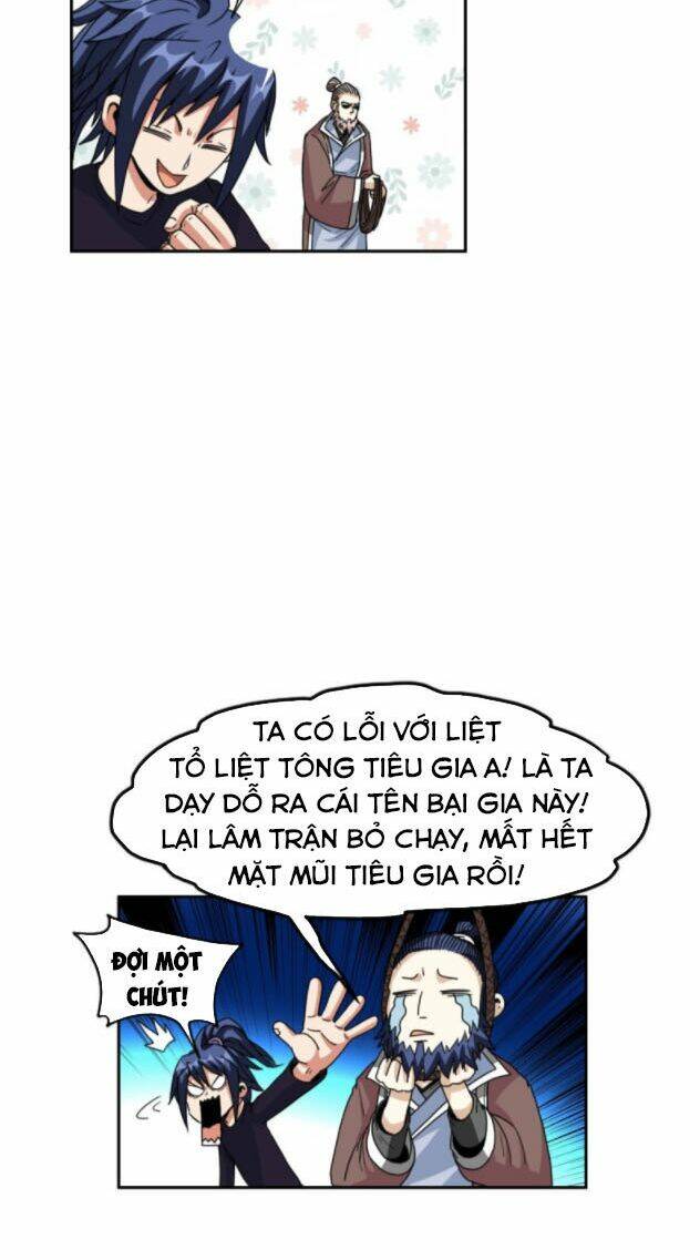 chí tôn thổ hào hệ thống chapter 8 15