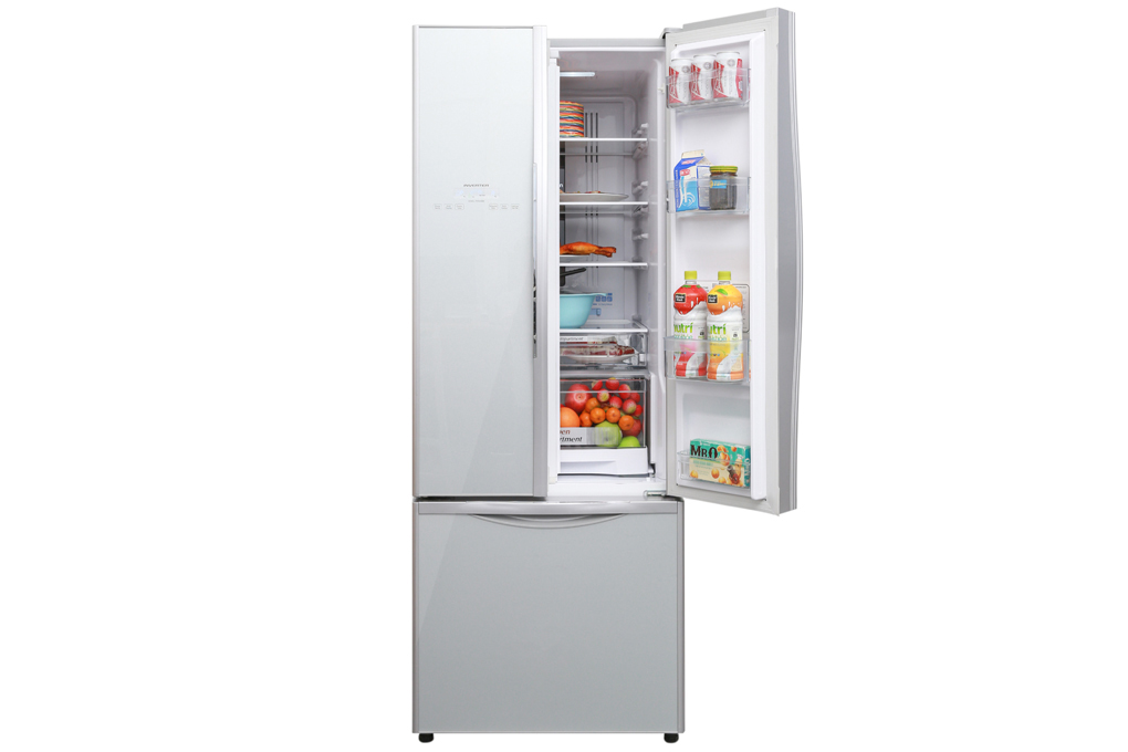 Tủ lạnh Hitachi Inverter 382 lít R-WB475PGV2 GS -
