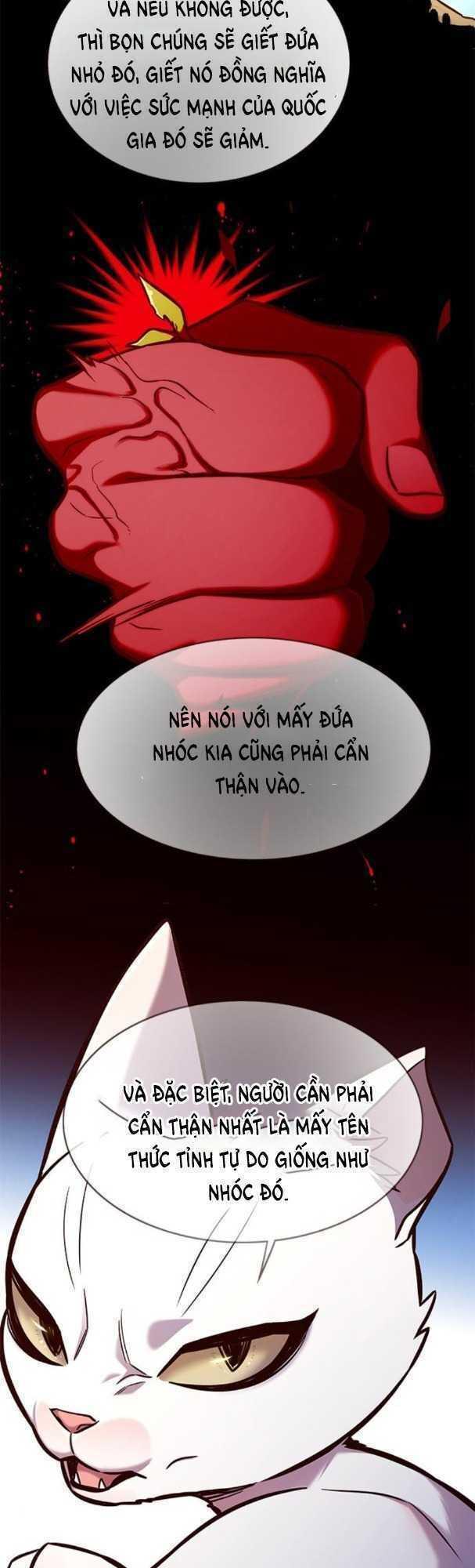 biến thân thành mèo chapter 169 44