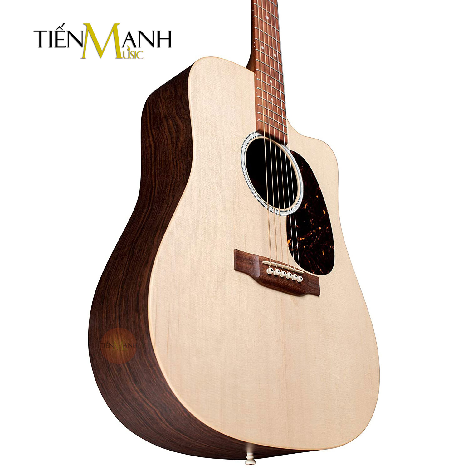 [Có EQ] Đàn Guitar Acoustic Martin DC-X2E Gỗ Rosewood X Series DCX2E Hàng Chính Hãng - Kèm Bao Đựng, Móng Gẩy DreamMaker