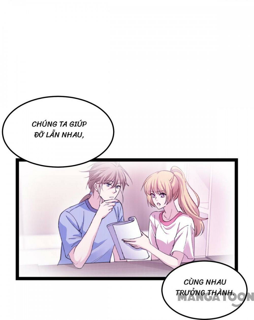 ảnh hậu lão bà không được chạy chapter 223 39