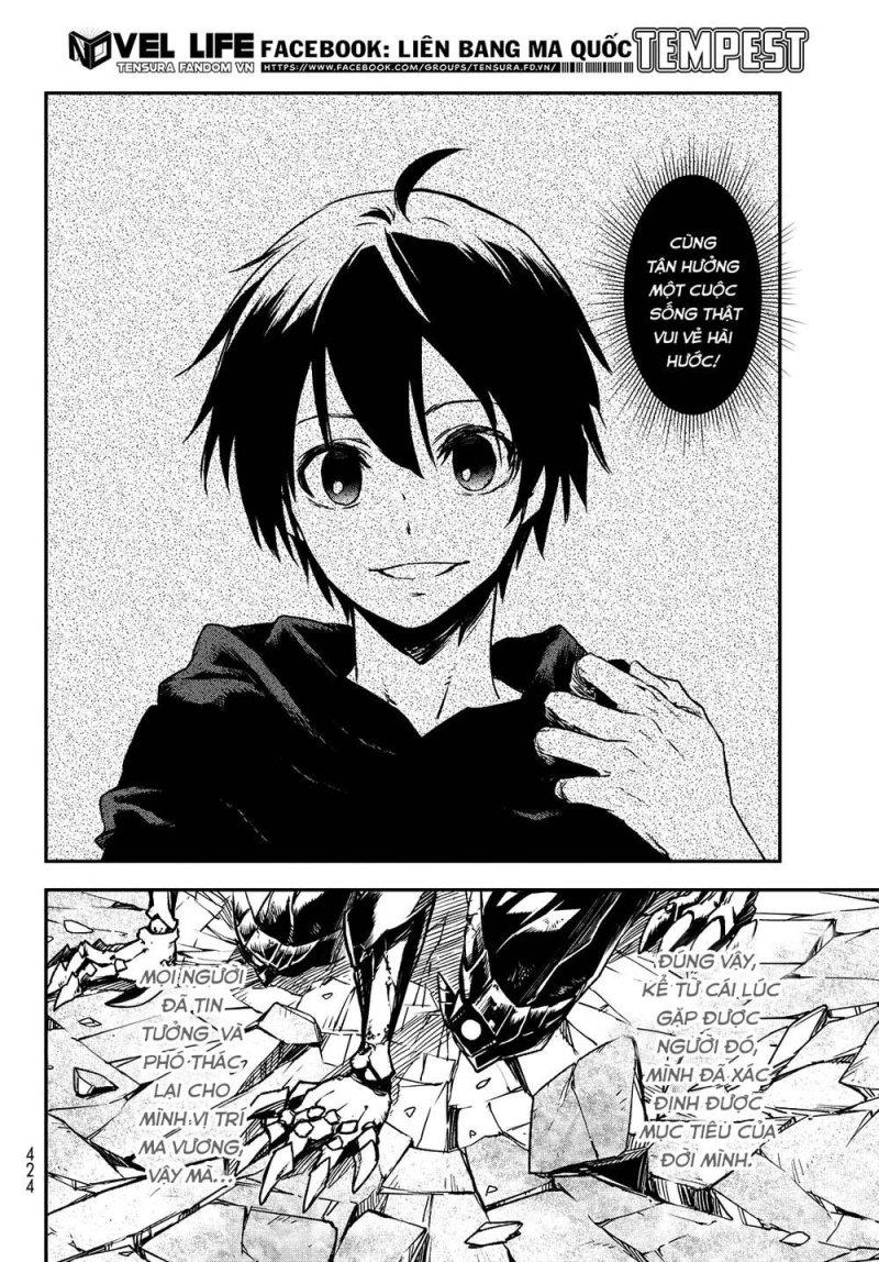 Lúc Đó, Tôi Đã Chuyển Sinh Thành Slime chapter 84.2 19