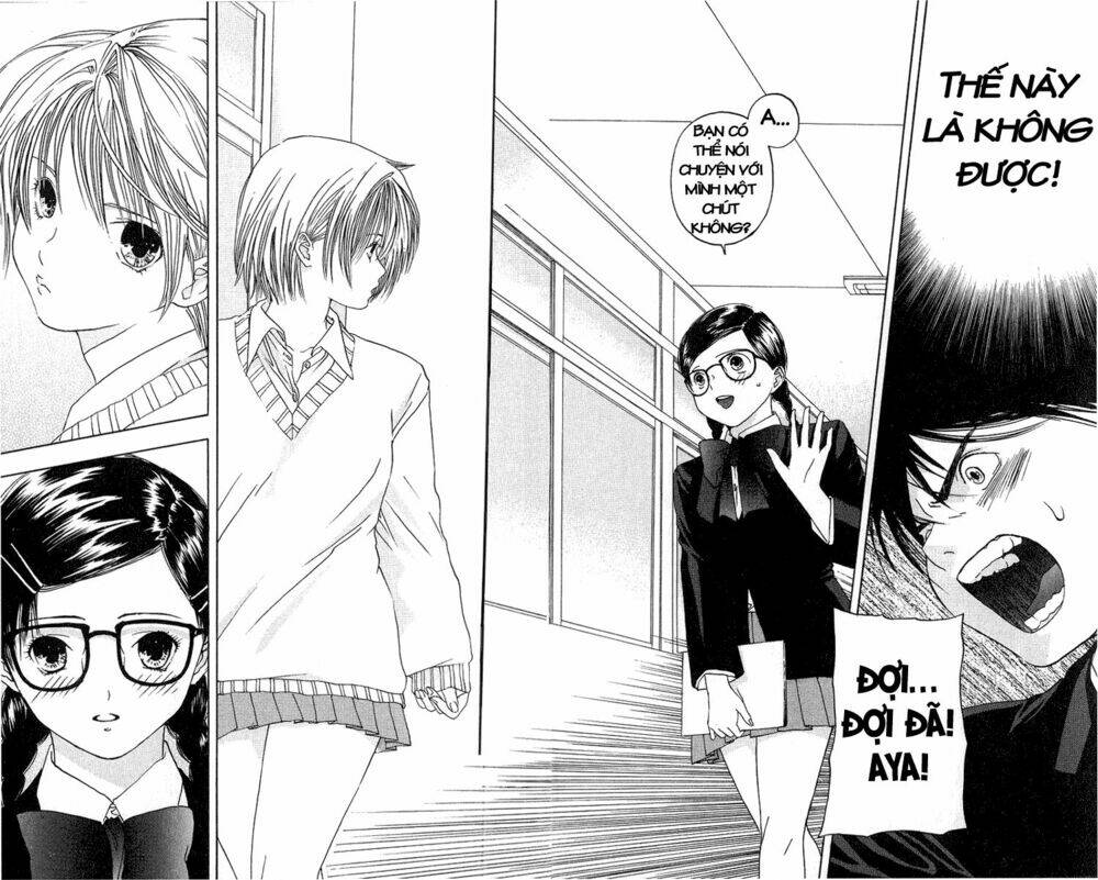 quần lót dâu tây chapter 5 17