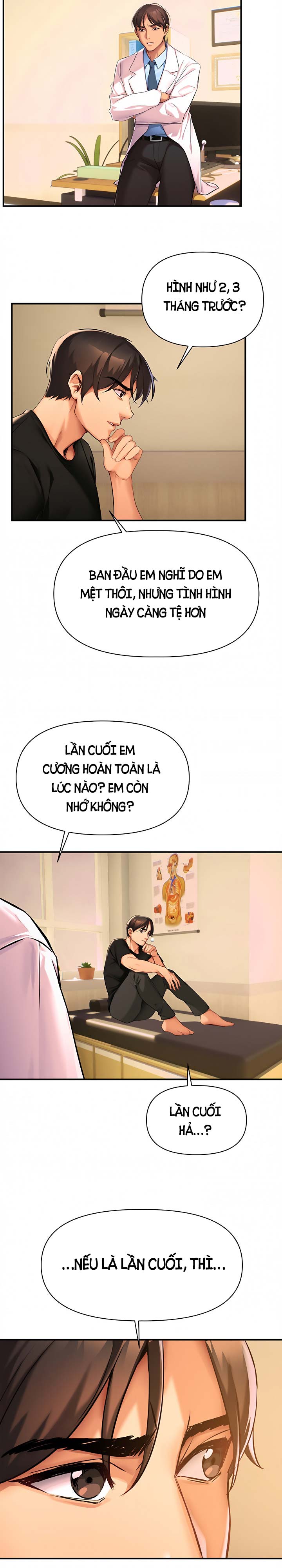 không phải chị thì không được chapter 1 44