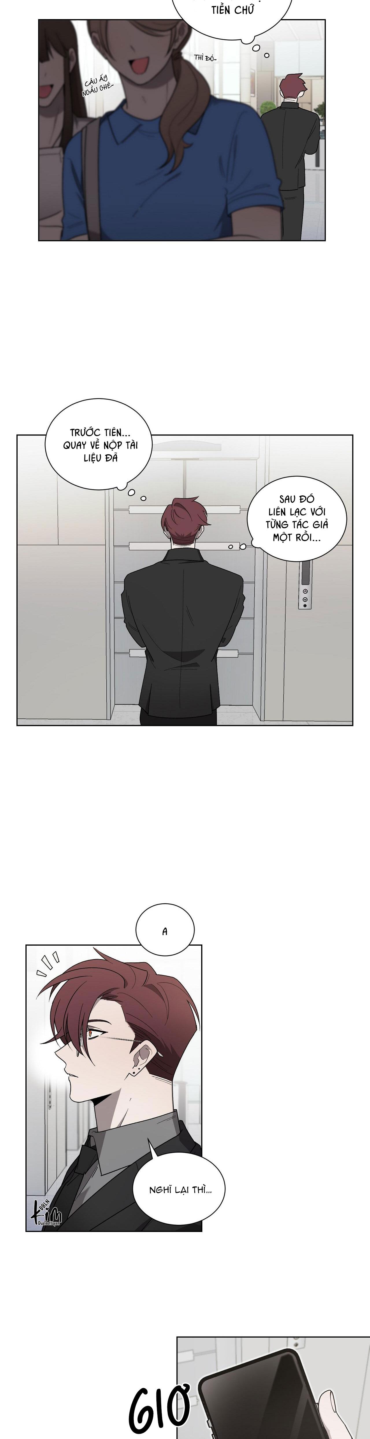 khi chim thước đến chapter 16 4