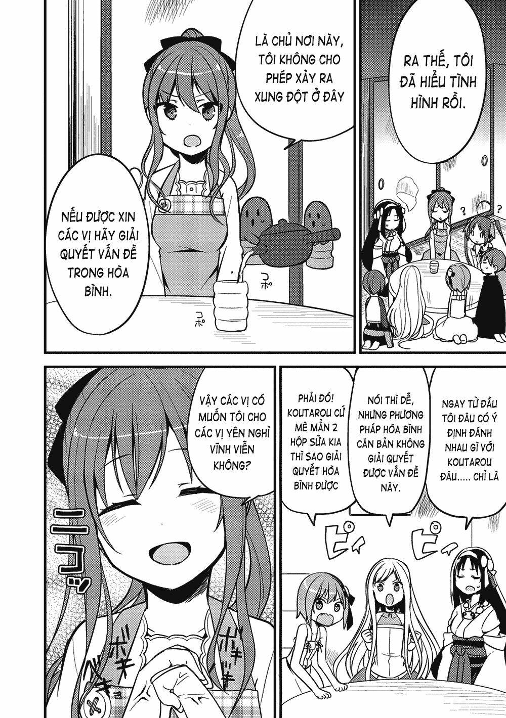 rokujouma no shinryakusha!? chapter 7 9