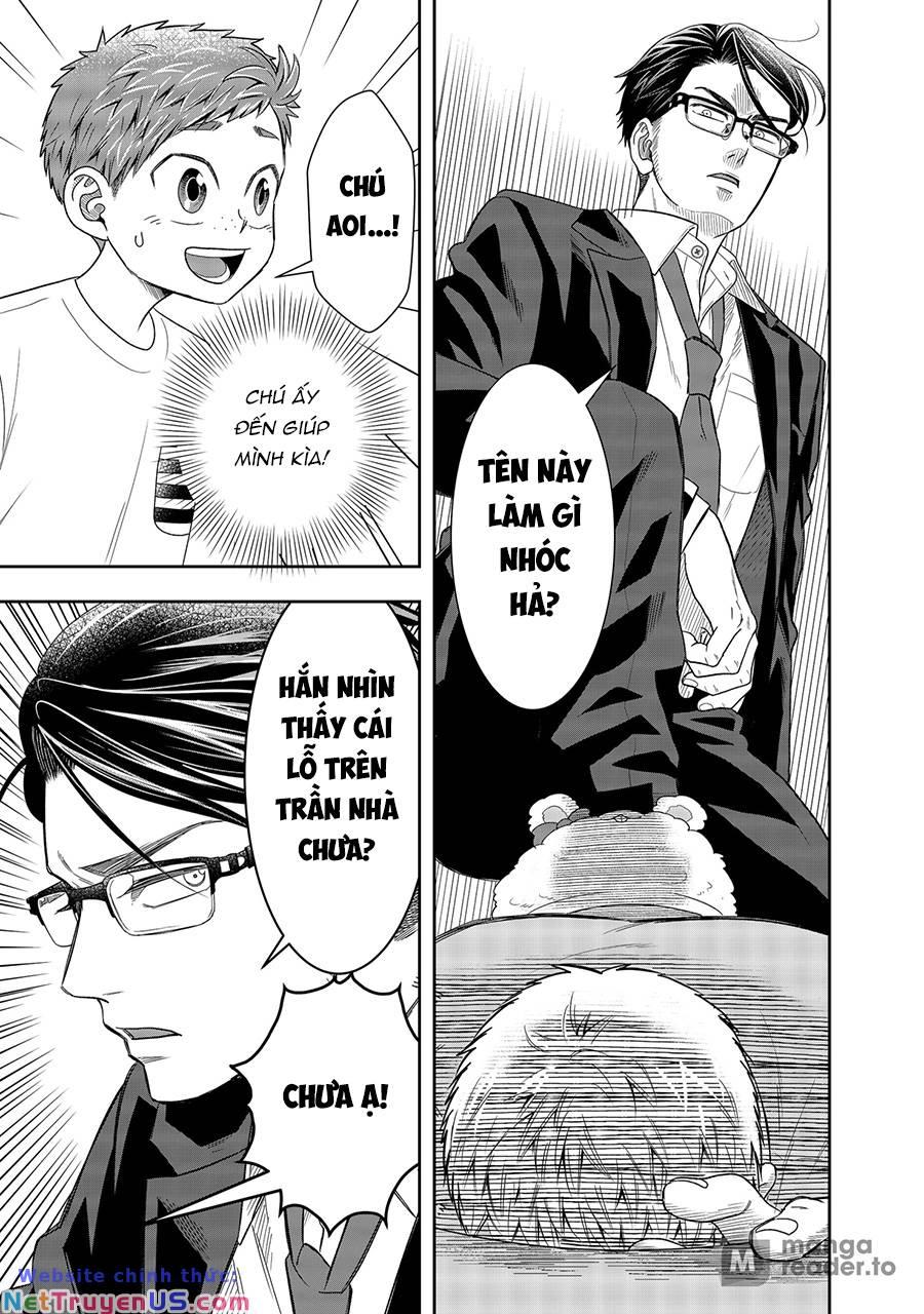 hàng xóm là giang hồ chapter 1 50