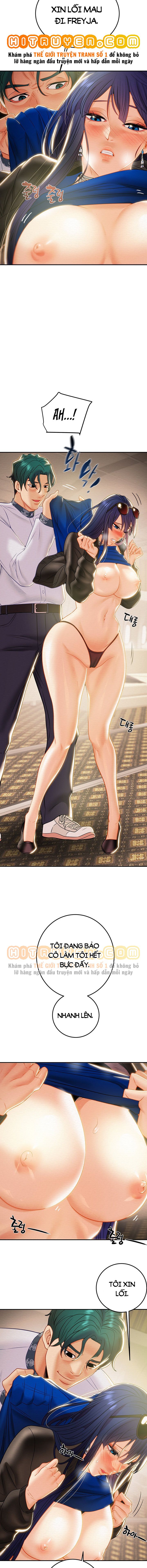 cây búa thần chapter 18 20