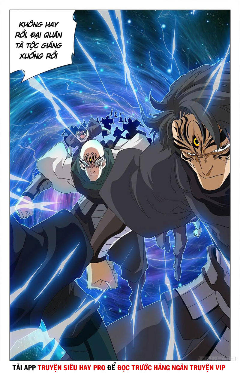 thương khung bảng chi vạn thú quy nguyên chapter 99 9