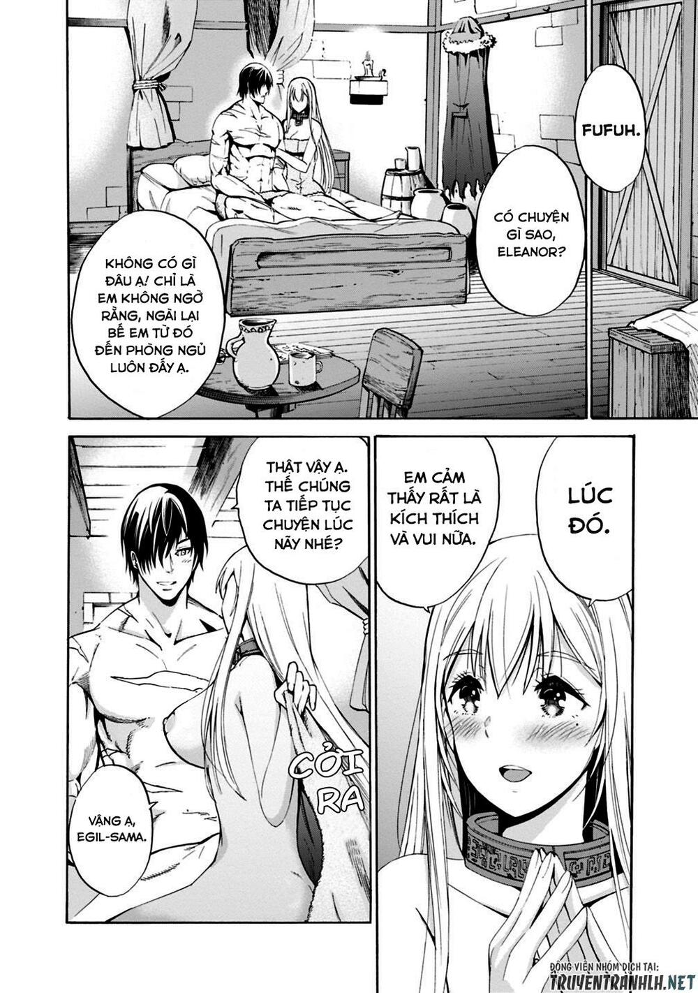 uragirareta s rank boukensha no ore wa, aisuru dorei no kanojora chapter 3 3