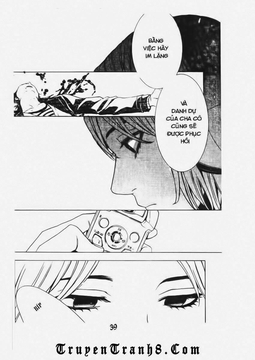 điệp vụ 729 chapter 18 17