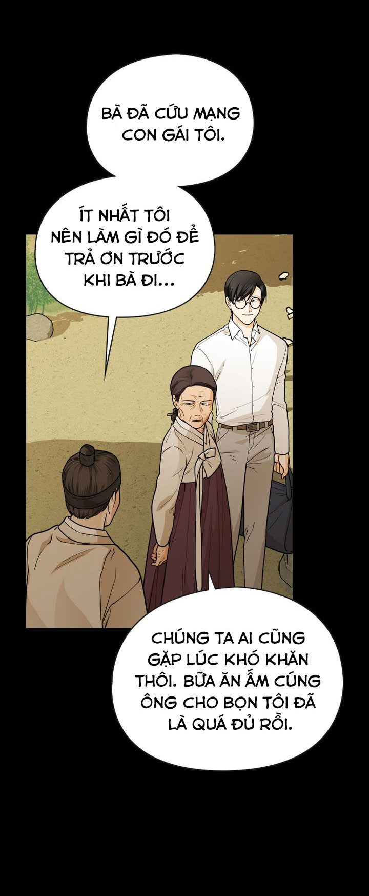 câu chuyện về người phụ nữ ấy chapter 97 9