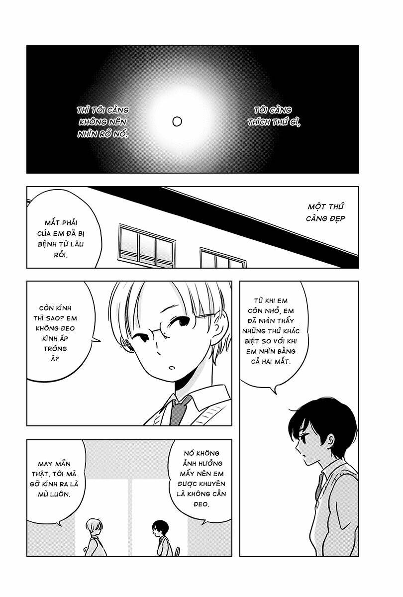 những kẻ cô đơn tột cùng chapter 4 10