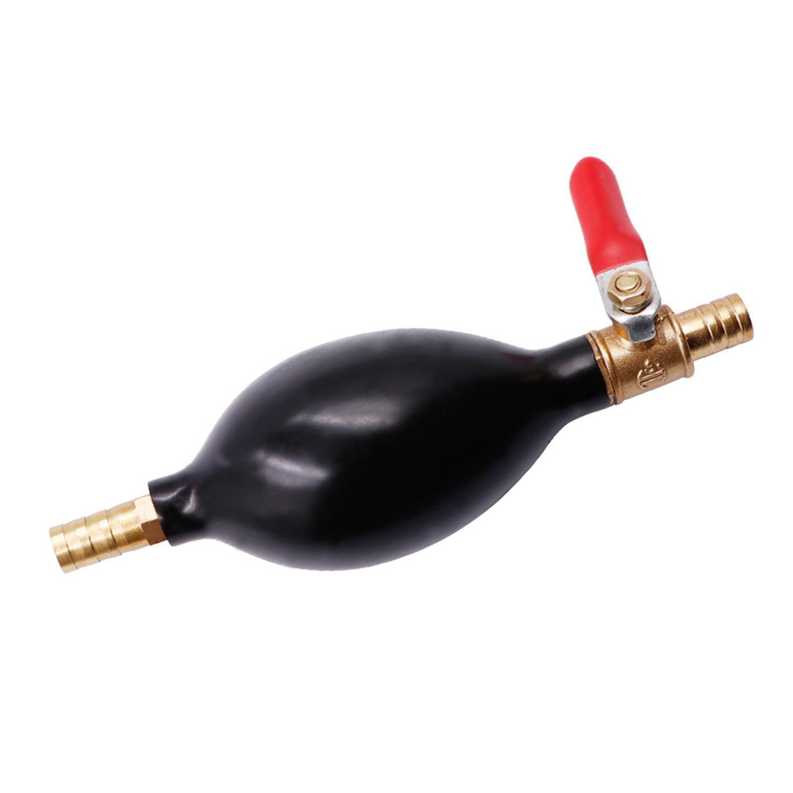 Gas Transfer Pump with Control Valve 10mm