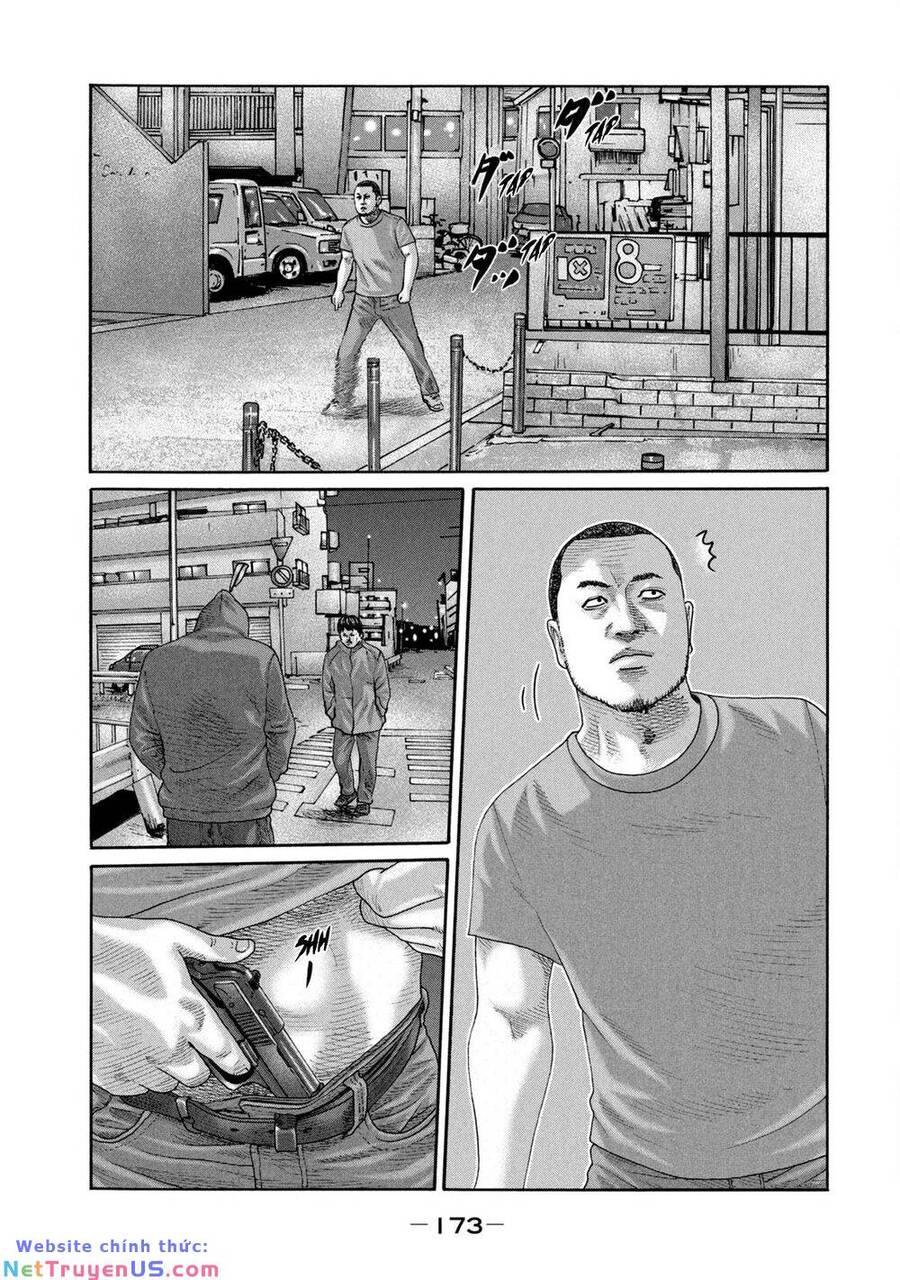 sát thủ truyền thuyết chapter 216 7