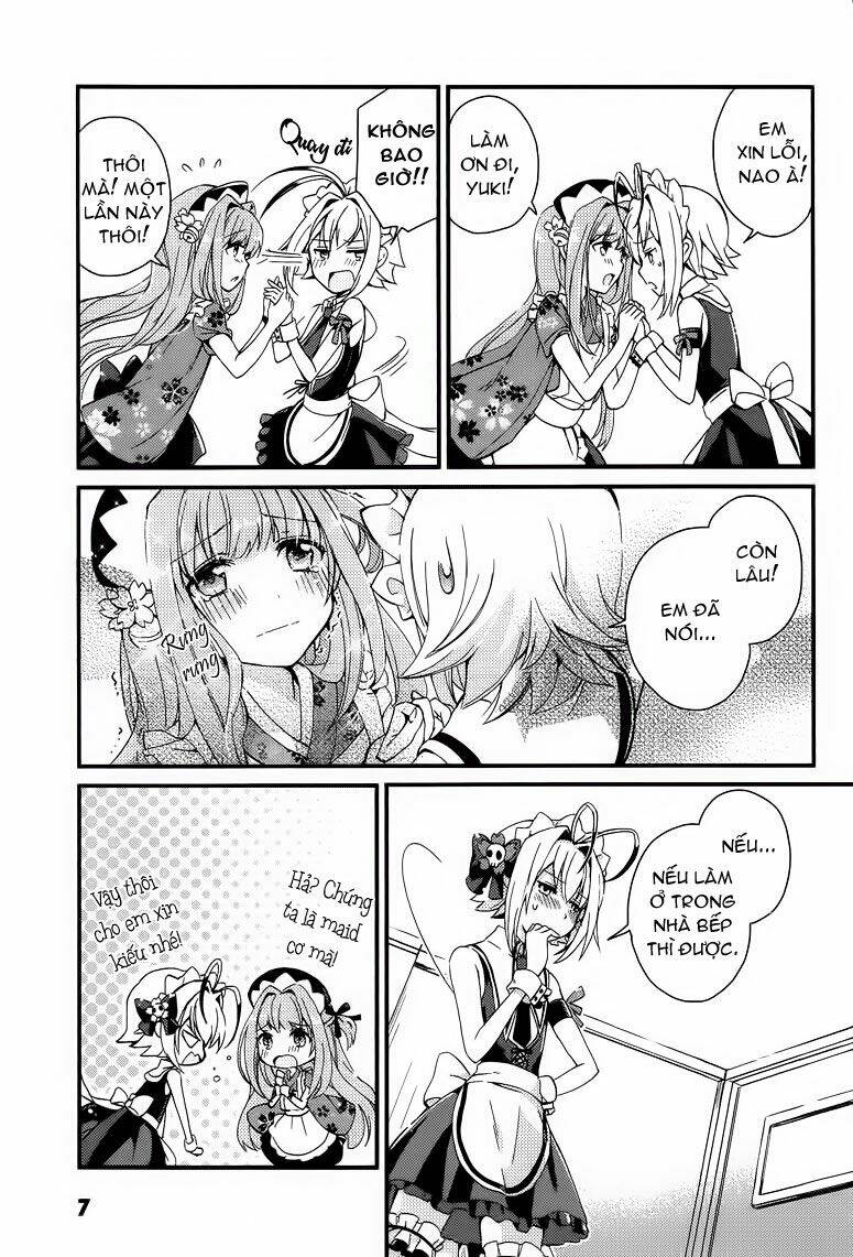 otokonoko wa maid fuku ga osuki!? chapter 1 11