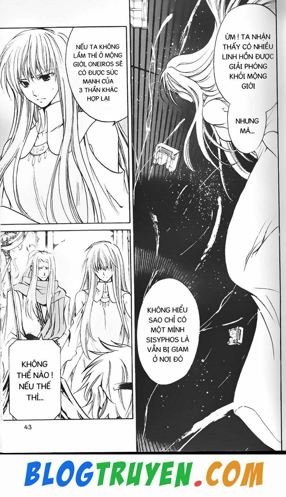 thần thoại minh vương chapter 80 19