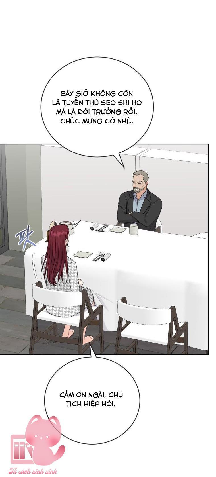 mong được chị chỉ bảo, tiền bối chapter 49 54