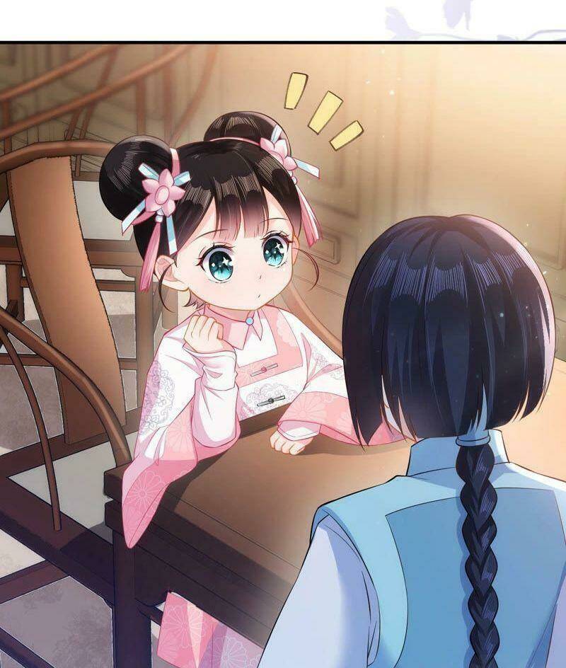 quận chúa vững vàng, thiết lập nhân vật không thể vỡ chapter 21 30