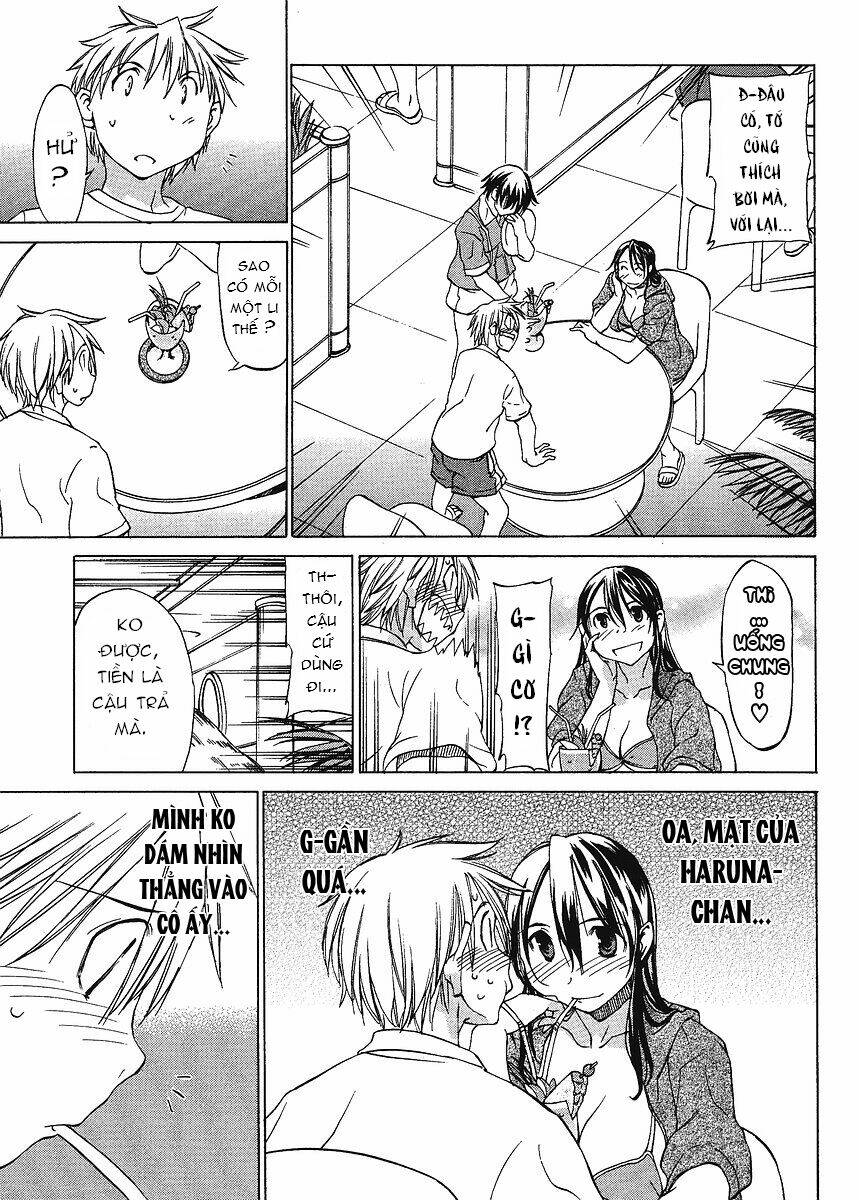 haru to natsu chapter 2 14