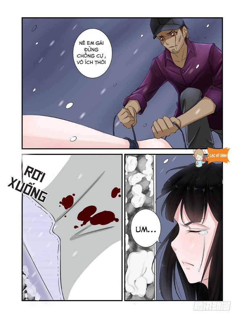 trùng sinh nghịch tập: nam thần uyển lí lai chapter 1 7