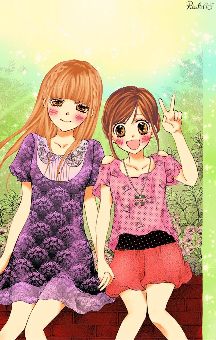 hachimitsu ni hatsukoi chapter 20 6