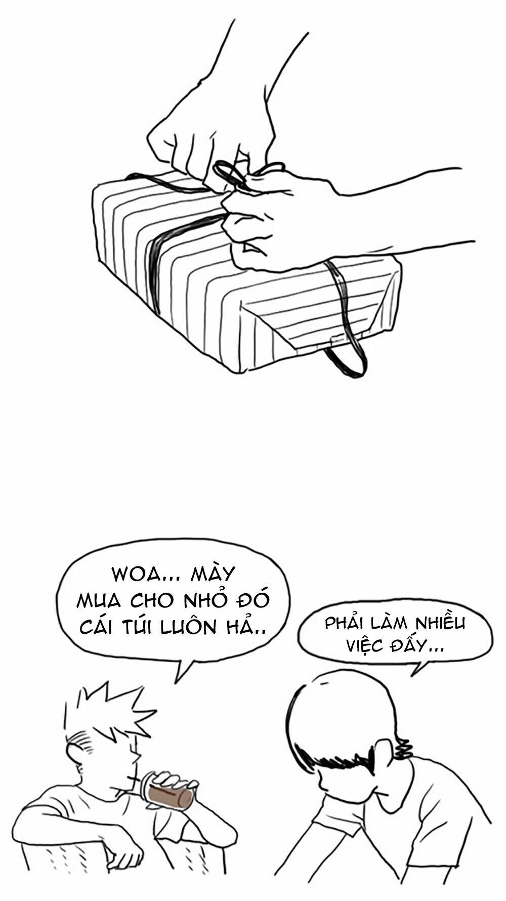 cô nàng trên lớp - the girl from class chapter 19 11