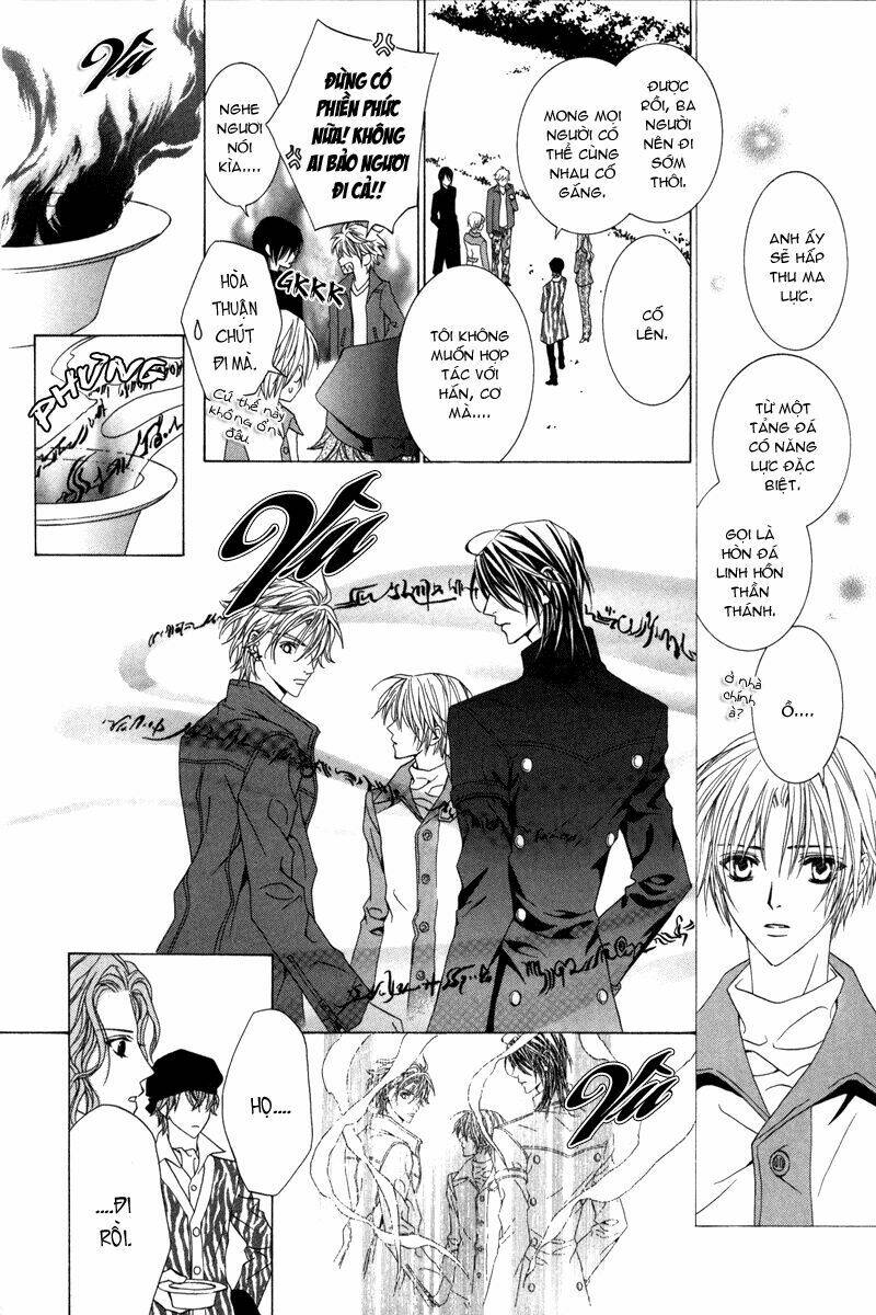 uragiri wa boku no namae wo shitteiru chapter 15 34