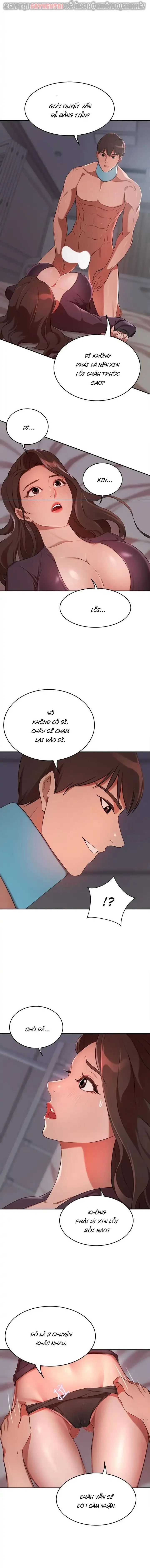 quý cô giàu có chapter 5 10