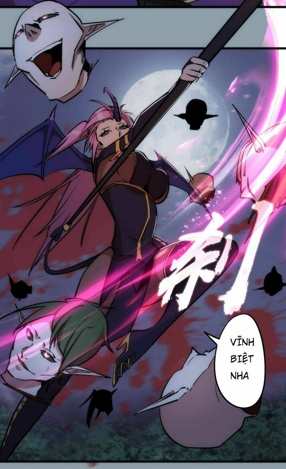 ta không phải đại ma vương chapter 27 32