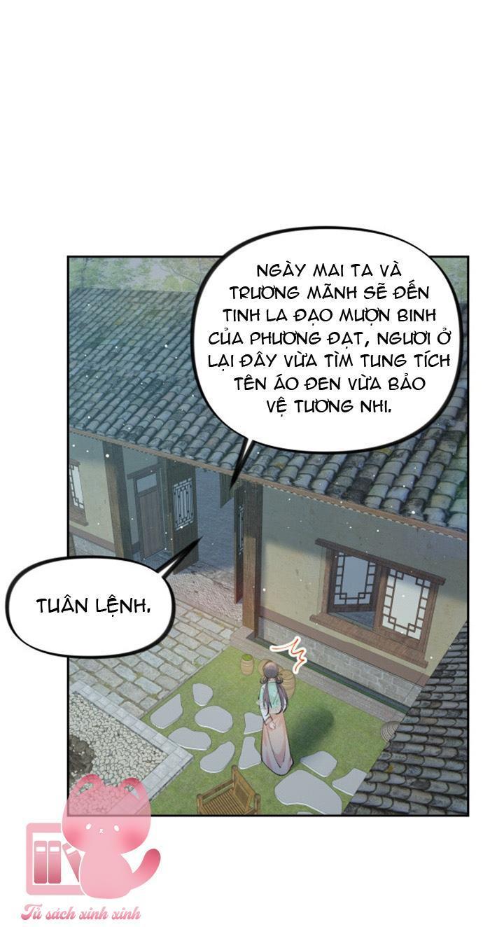 một đêm nọ đột nhiên yandere tới! chapter 121 37