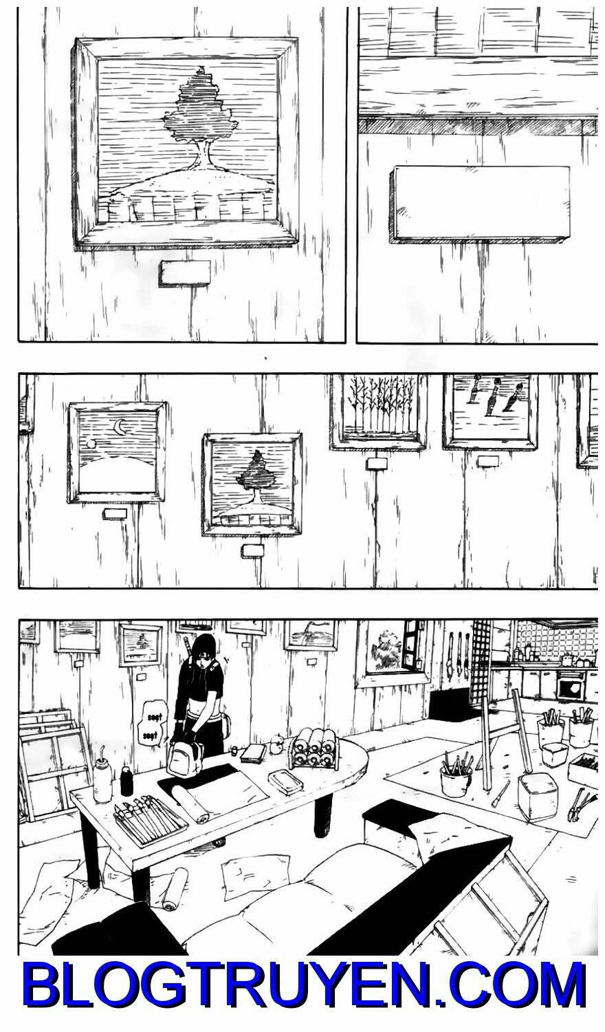 naruto - cửu vĩ hồ ly chapter 285 11