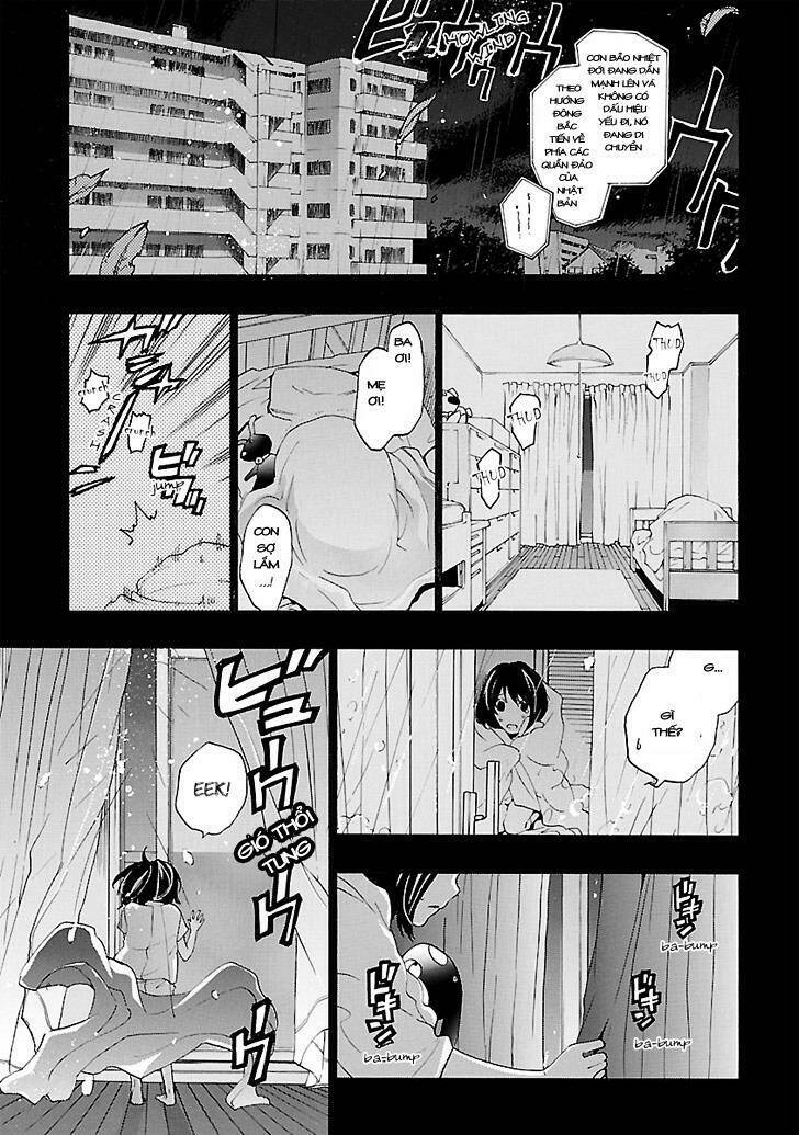 musunde hiraite chapter 3.1 1