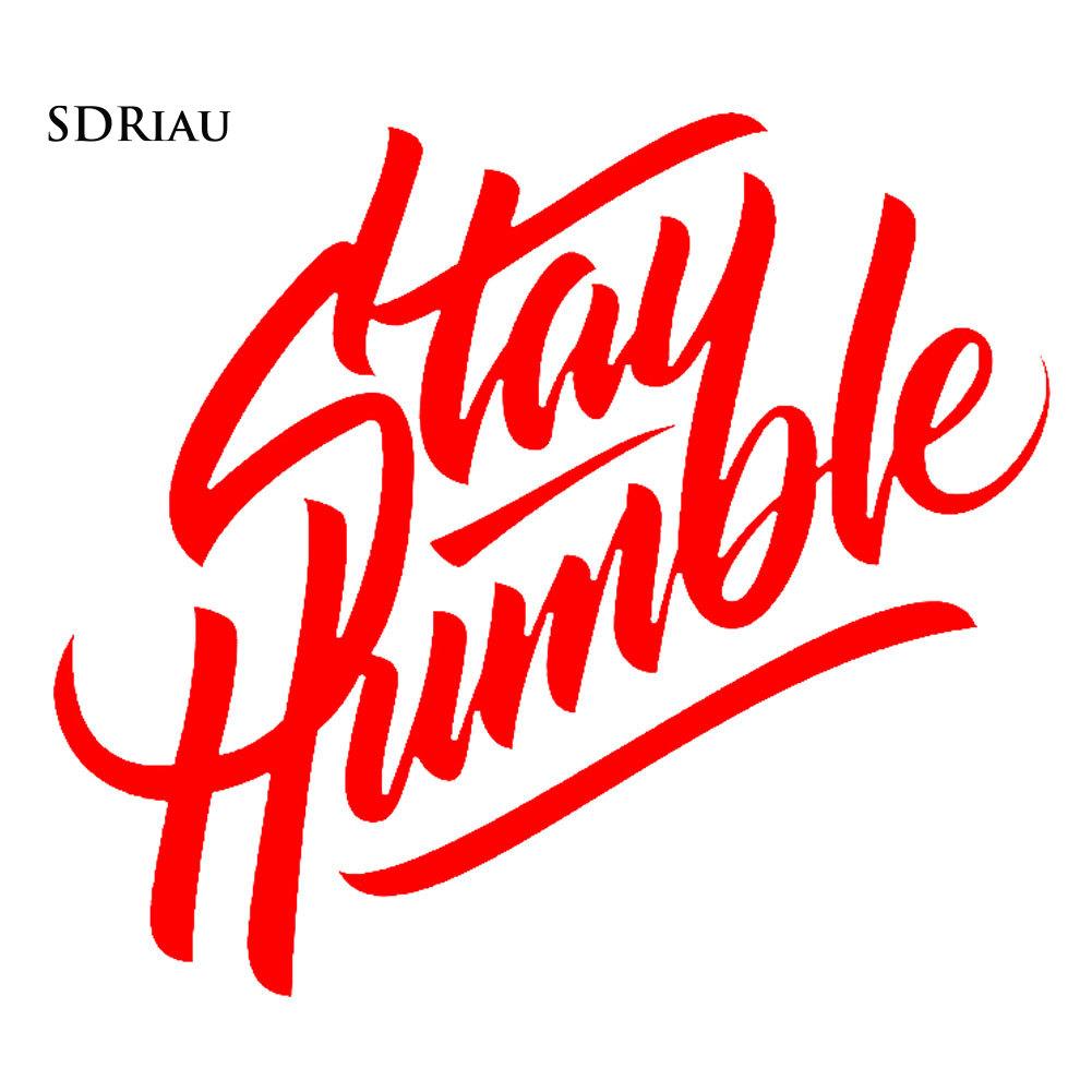 Sticker Chữ Cái Dán Trang Trí Xe Hơi