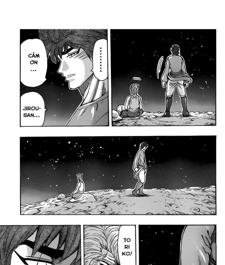 thánh tỏi sành ăn chapter 260 24