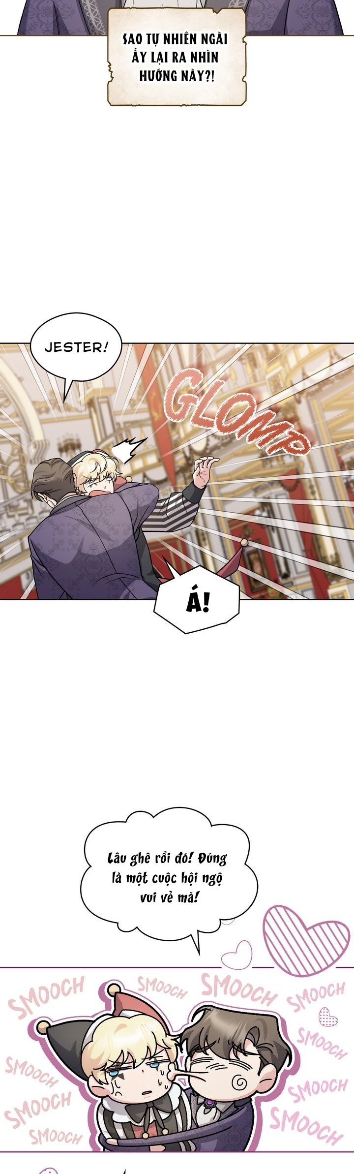 nỗi buồn của chú hề chapter 62 17